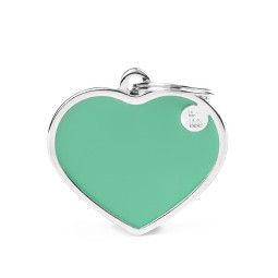 Corazón Turquesa