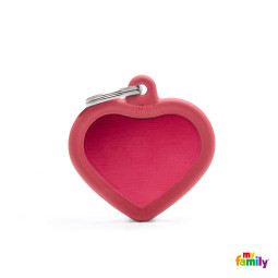 Corazón Rojo