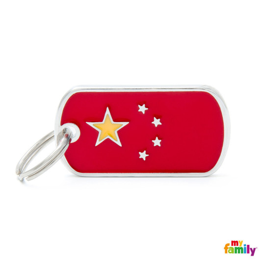 China