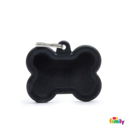 Hueso Aluminio negro