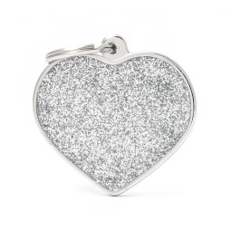 Corazón gris