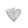 Corazón gris