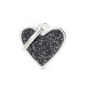 Corazón negro