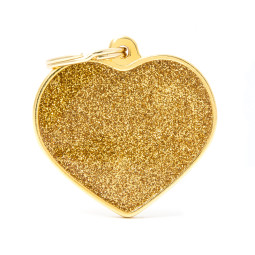 Corazón Dorado