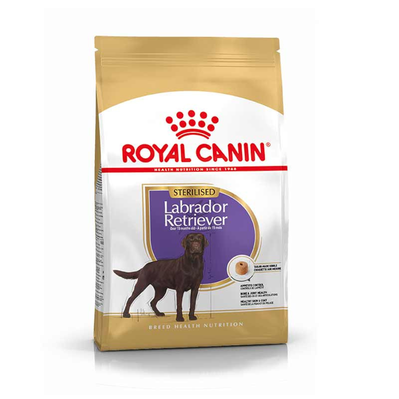 Royal Canin Labrador Adult Sterilised