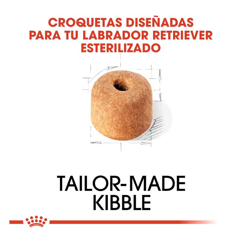 Royal Canin Labrador Adult Sterilised