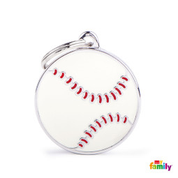 Chapa Identificativa Béisbol