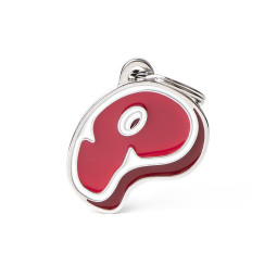 Chapa identificativa Filete