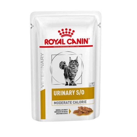 Royal Canin Urinary S/O Feline sobres