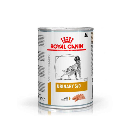 Royal Canin Urinary S/O Canine Lata