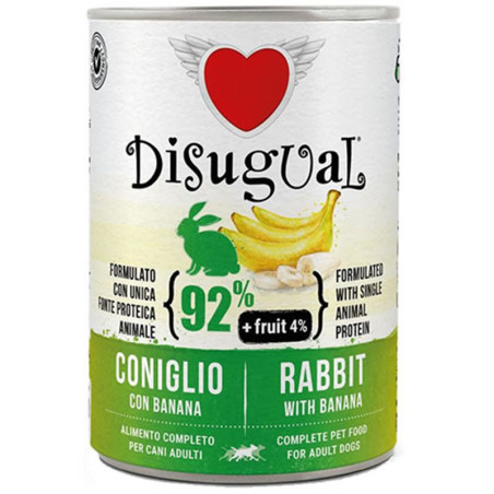 Disugual Salmón con arándanos