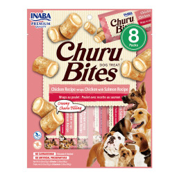 Churu Rolls para perros Receta Pollo