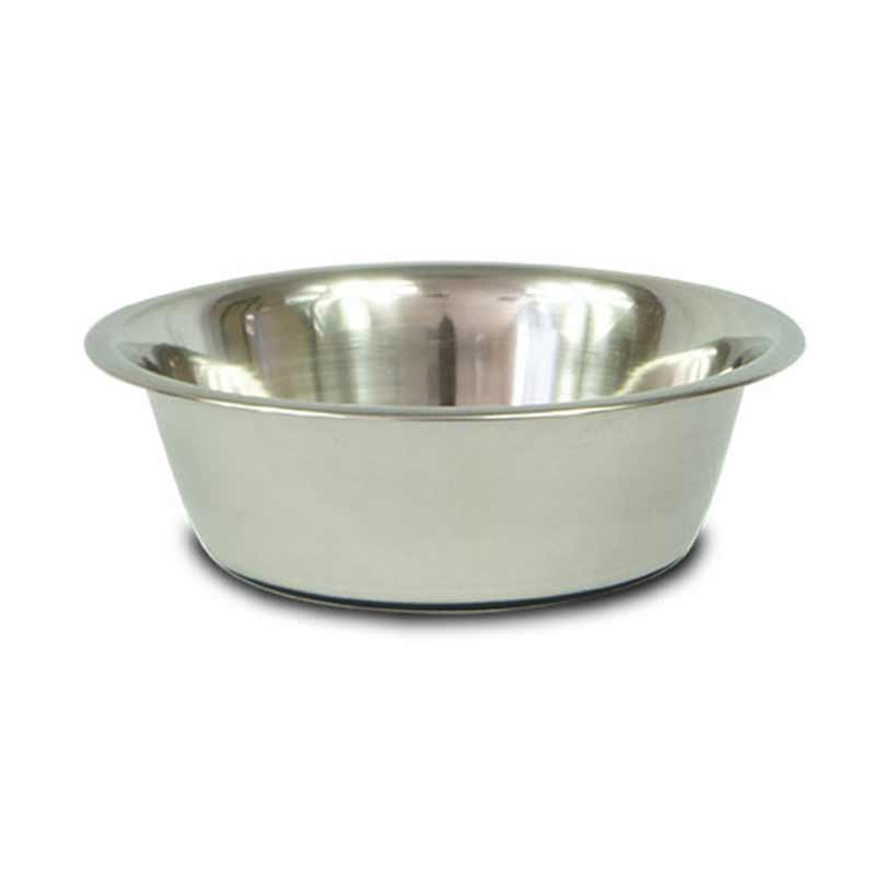 Comedero acero inoxidable antideslizante Ibañez