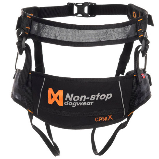 Cinturon canix canicross dogwear nonstop